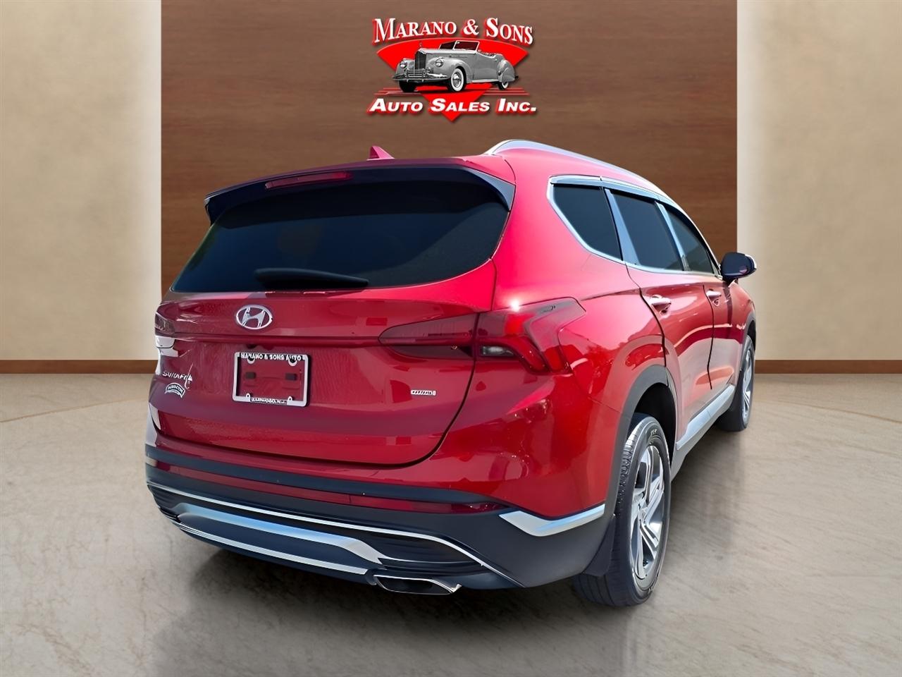 Hyundai Santa Fe SEL AWD 2023