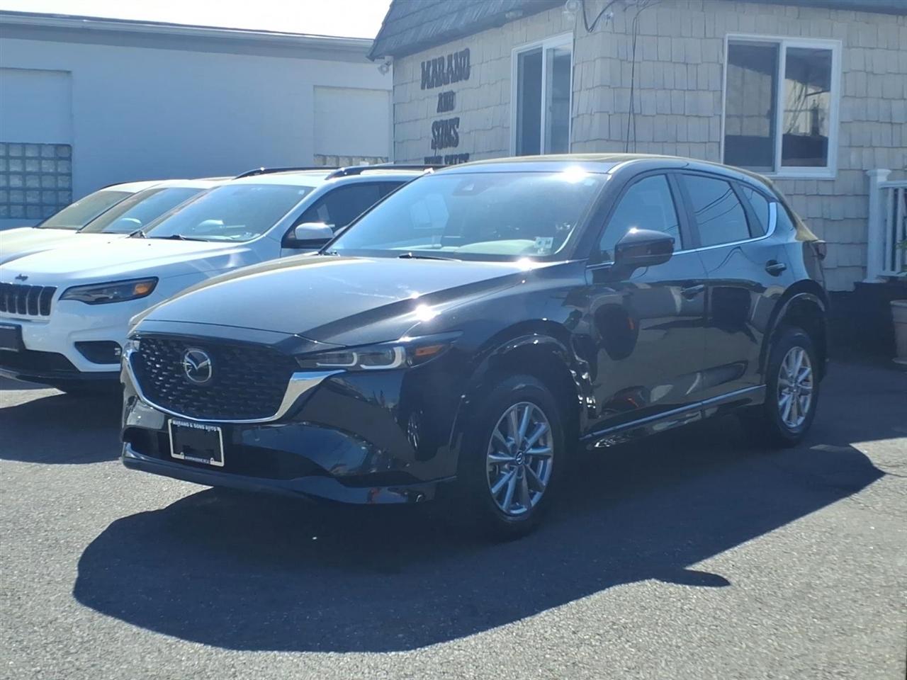 Mazda CX-5 2.5 S Preferred Package AWD 2025