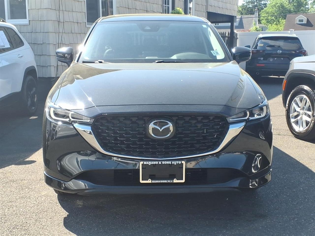 Mazda CX-5 2.5 S Preferred Package AWD 2025