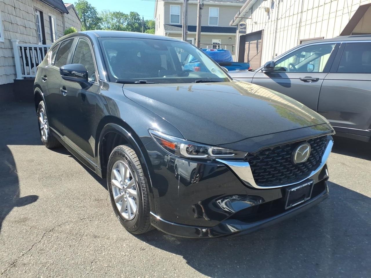 Mazda CX-5 2.5 S Preferred Package AWD 2025