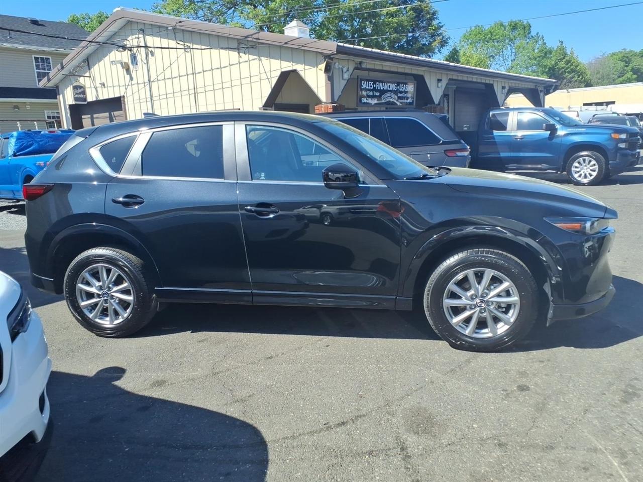 Mazda CX-5 2.5 S Preferred Package AWD 2025