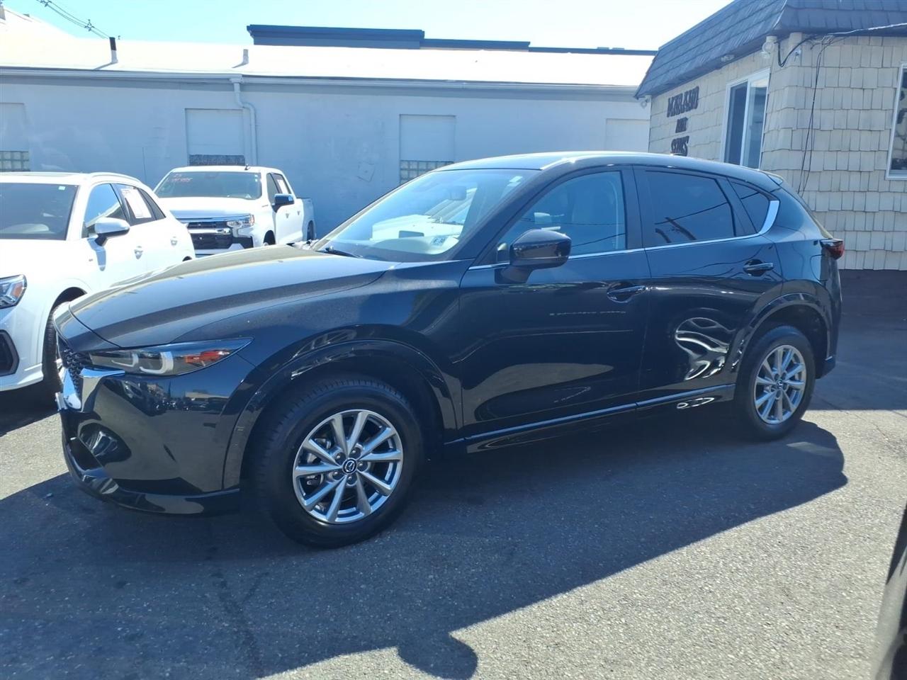 Mazda CX-5 2.5 S Preferred Package AWD 2025