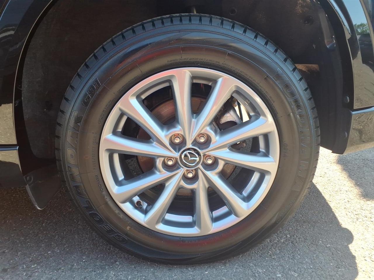 Mazda CX-5 2.5 S Preferred Package AWD 2025