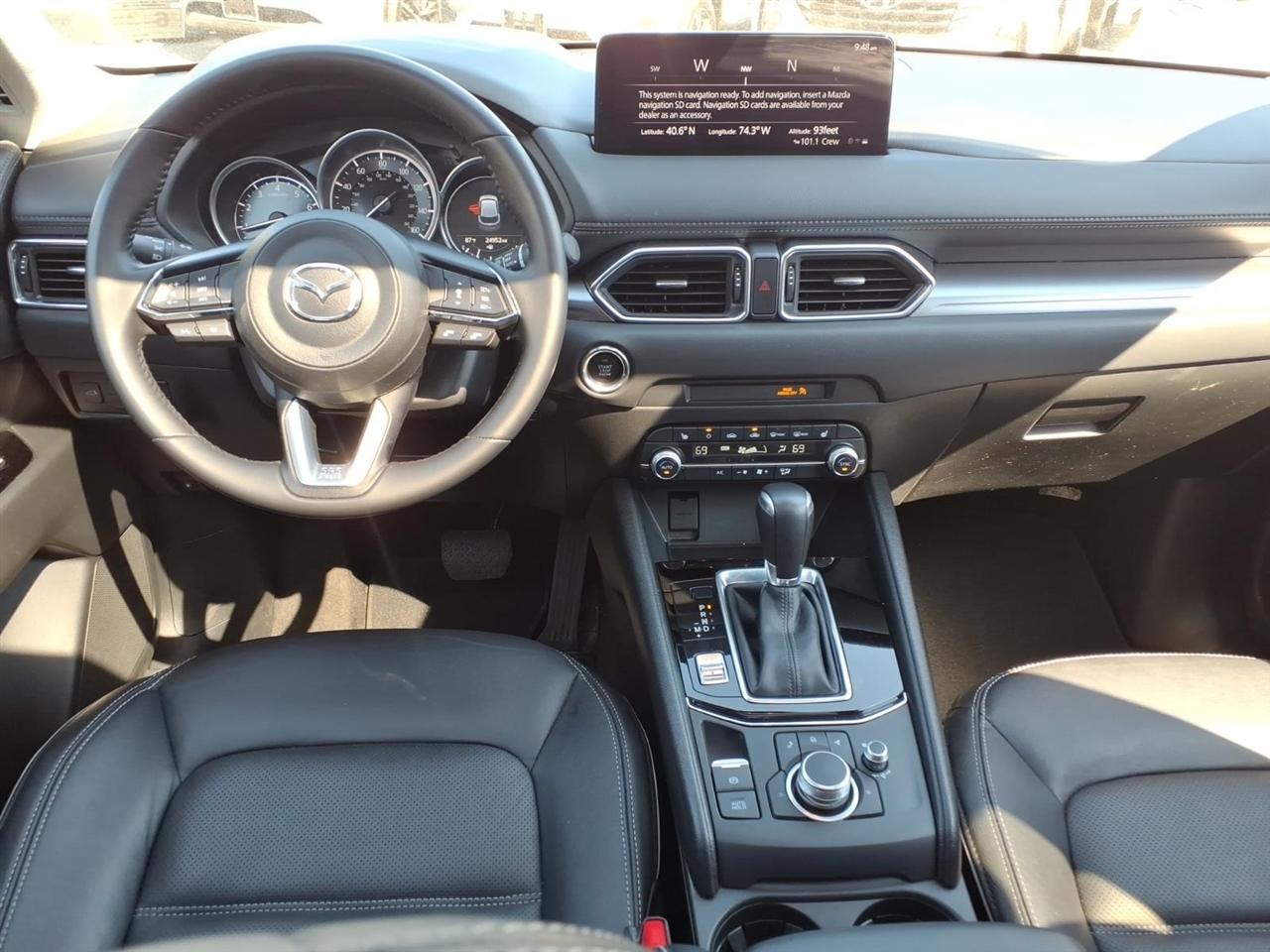 Mazda CX-5 2.5 S Preferred Package AWD 2025