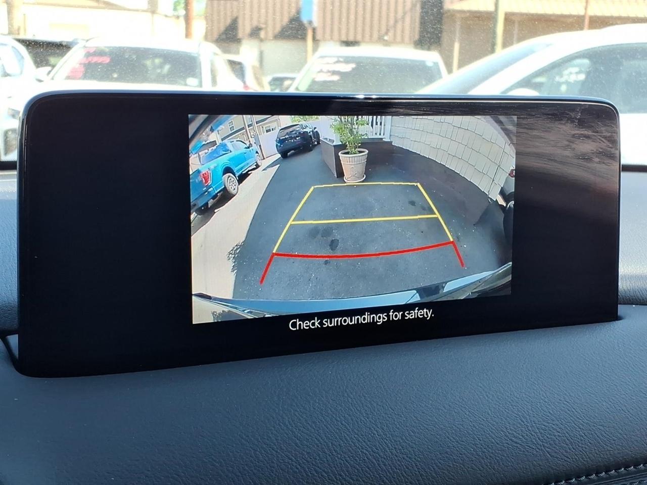 Mazda CX-5 2.5 S Preferred Package AWD 2025