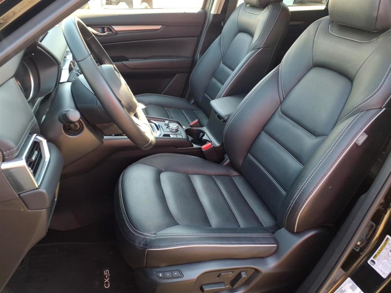 Mazda CX-5 2.5 S Preferred Package AWD 2025