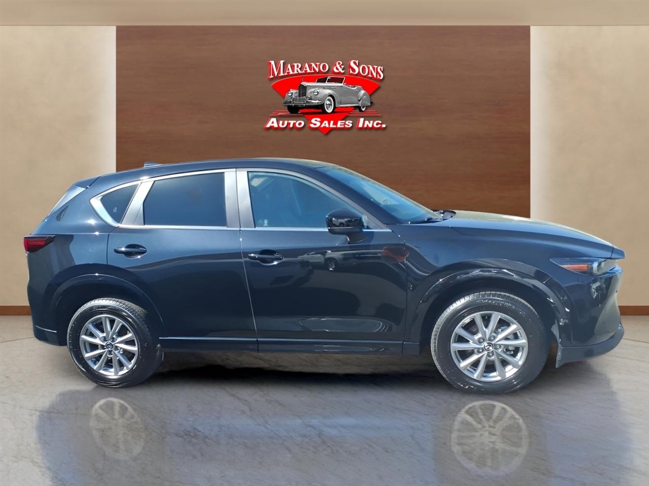 Mazda CX-5 2.5 S Preferred Package AWD 2025