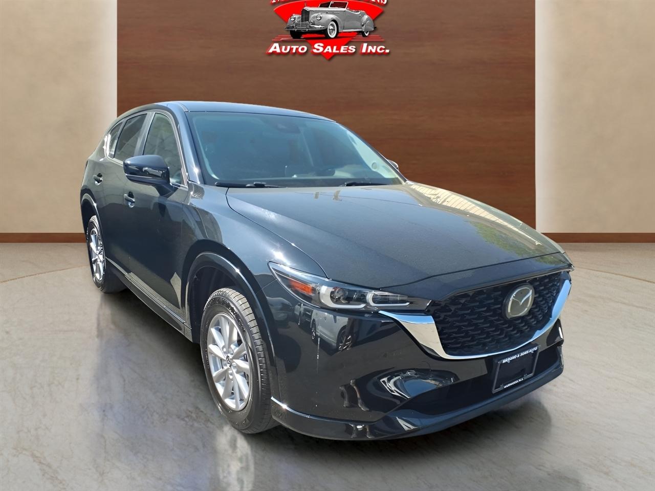 Mazda CX-5 2.5 S Preferred Package AWD 2025