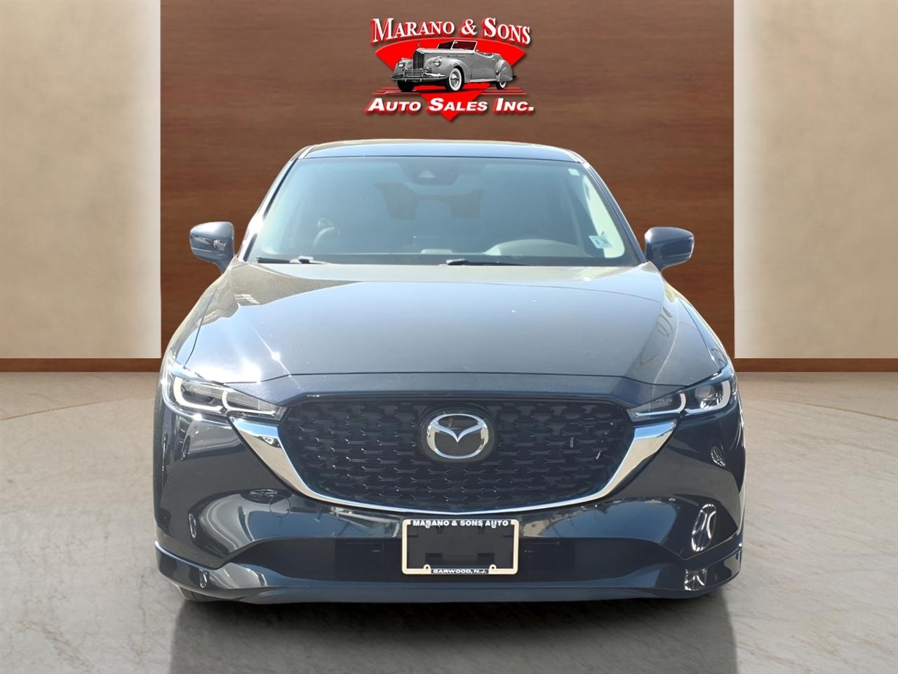Mazda CX-5 2.5 S Preferred Package AWD 2025