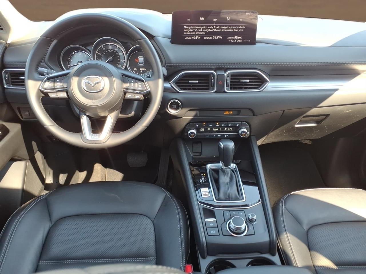 Mazda CX-5 2.5 S Preferred Package AWD 2025