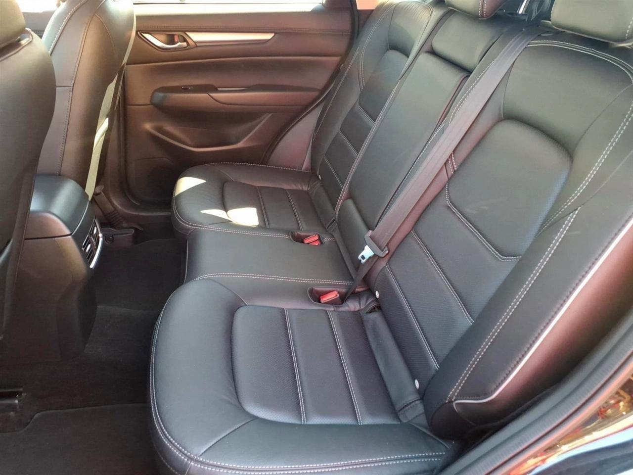 Mazda CX-5 2.5 S Preferred Package AWD 2025