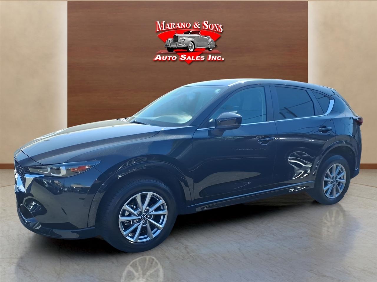 2025 Mazda CX-5 S Preferred package Auto AWD's photo