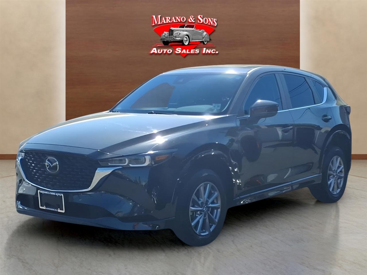 Mazda CX-5 2.5 S Preferred Package AWD 2025