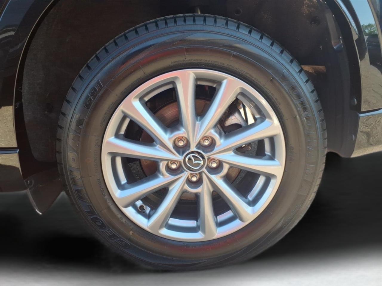 Mazda CX-5 2.5 S Preferred Package AWD 2025
