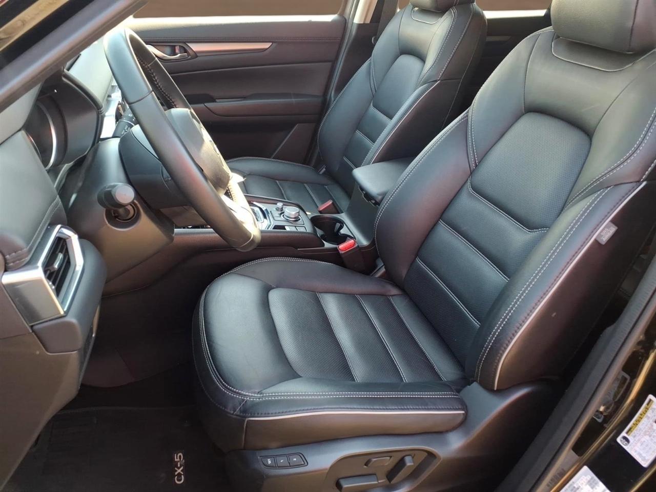 Mazda CX-5 2.5 S Preferred Package AWD 2025