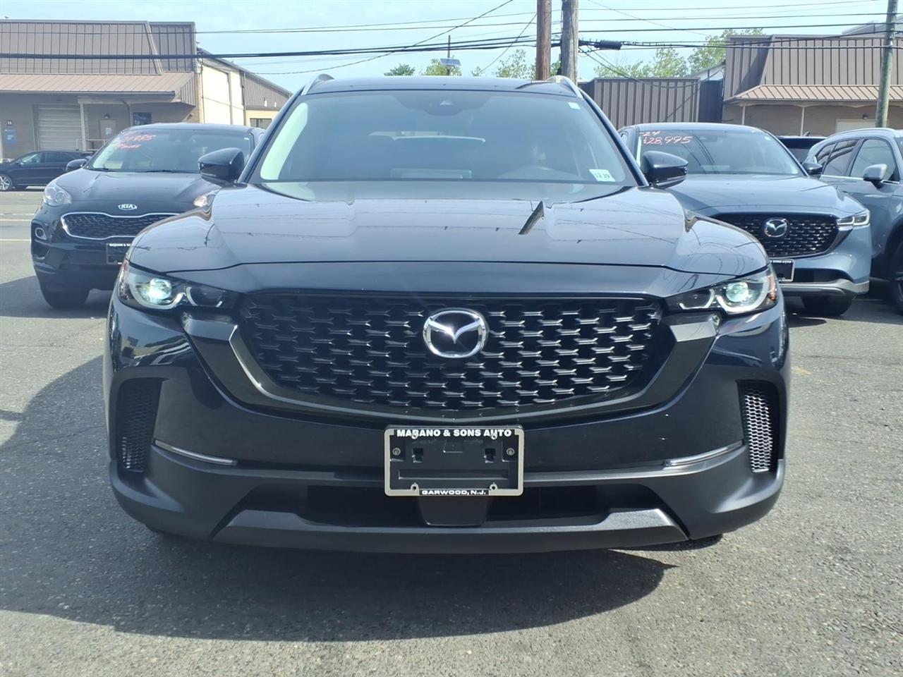 Mazda CX-50 2.5 S Preferred Package AWD 2024
