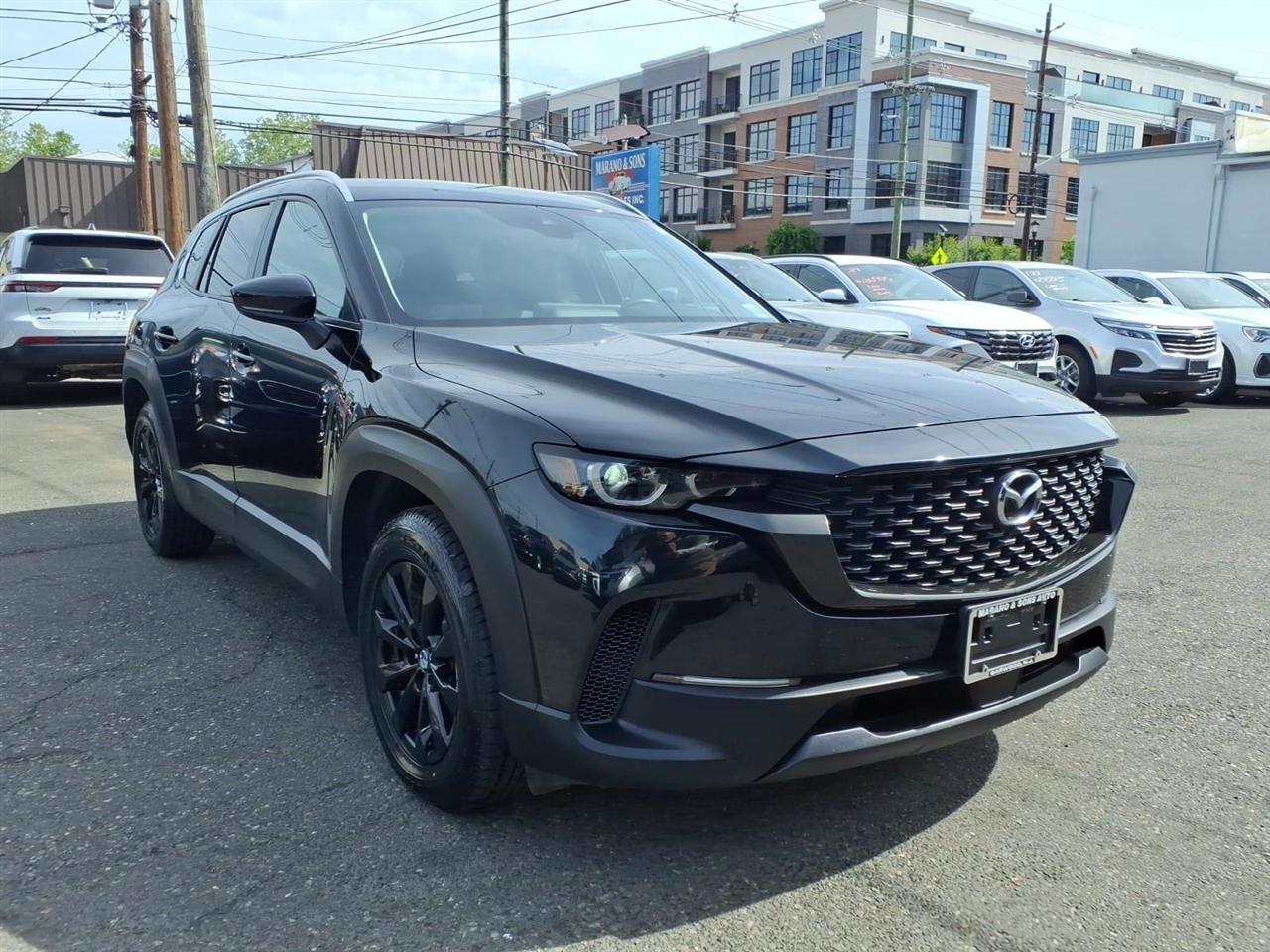 Mazda CX-50 2.5 S Preferred Package AWD 2024