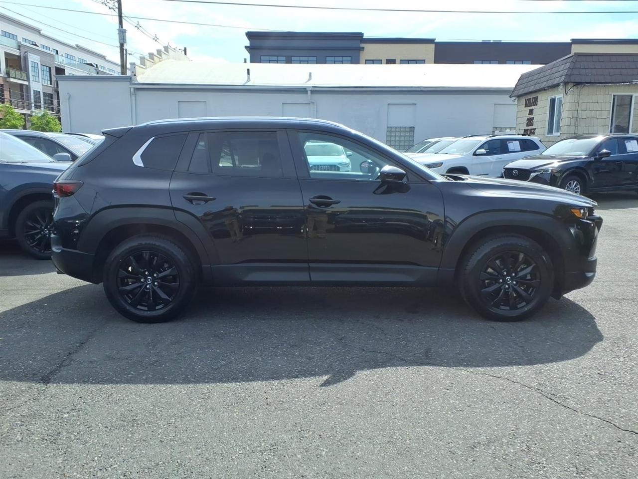 Mazda CX-50 2.5 S Preferred Package AWD 2024