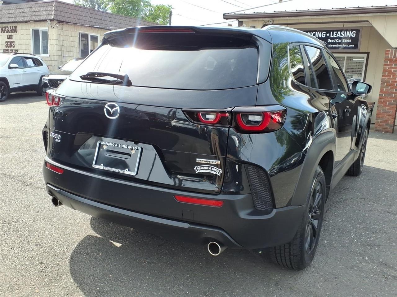Mazda CX-50 2.5 S Preferred Package AWD 2024