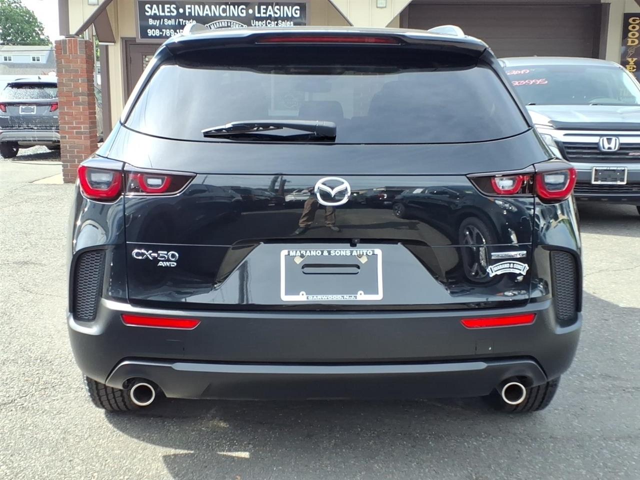 Mazda CX-50 2.5 S Preferred Package AWD 2024