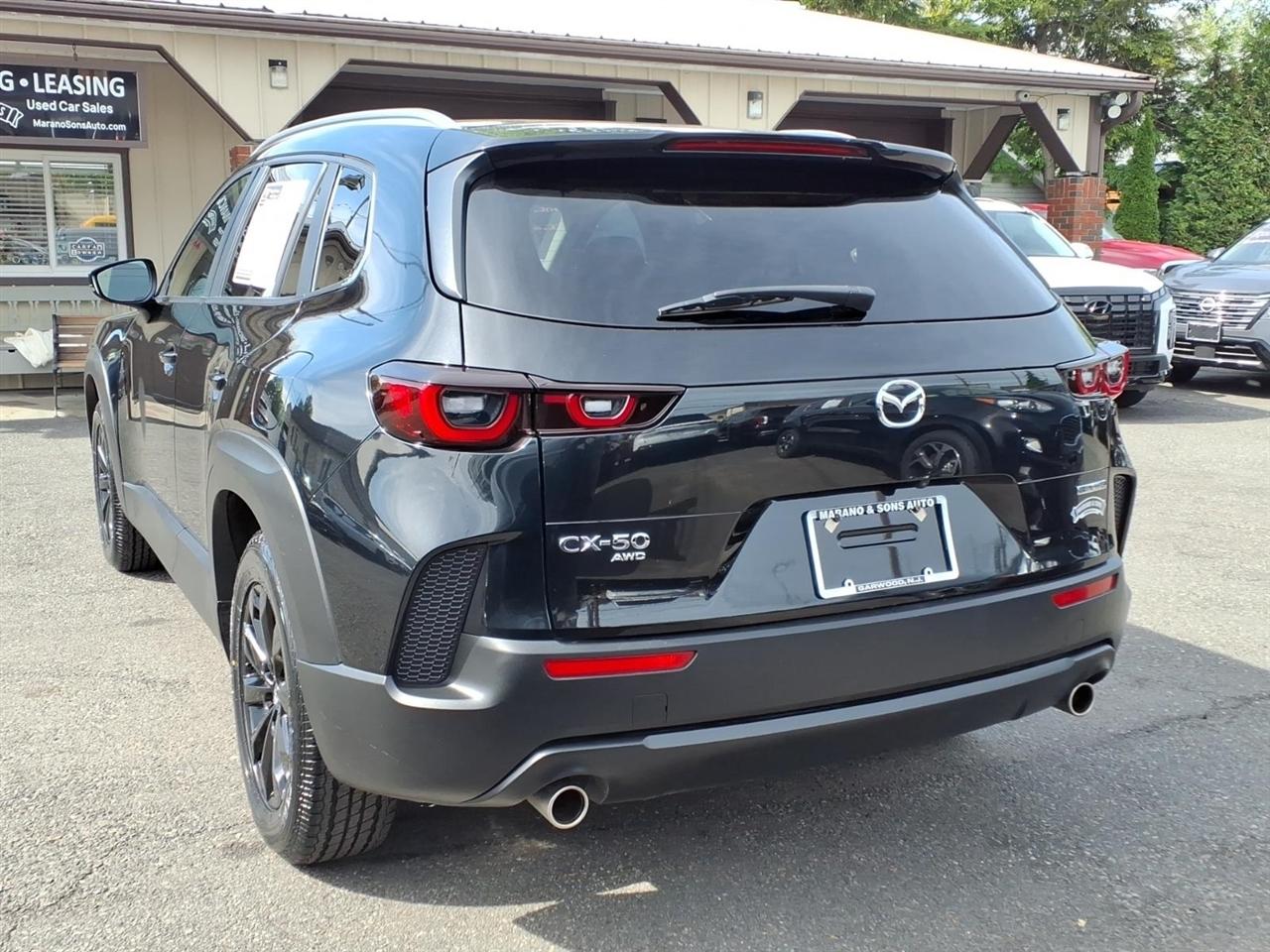 Mazda CX-50 2.5 S Preferred Package AWD 2024