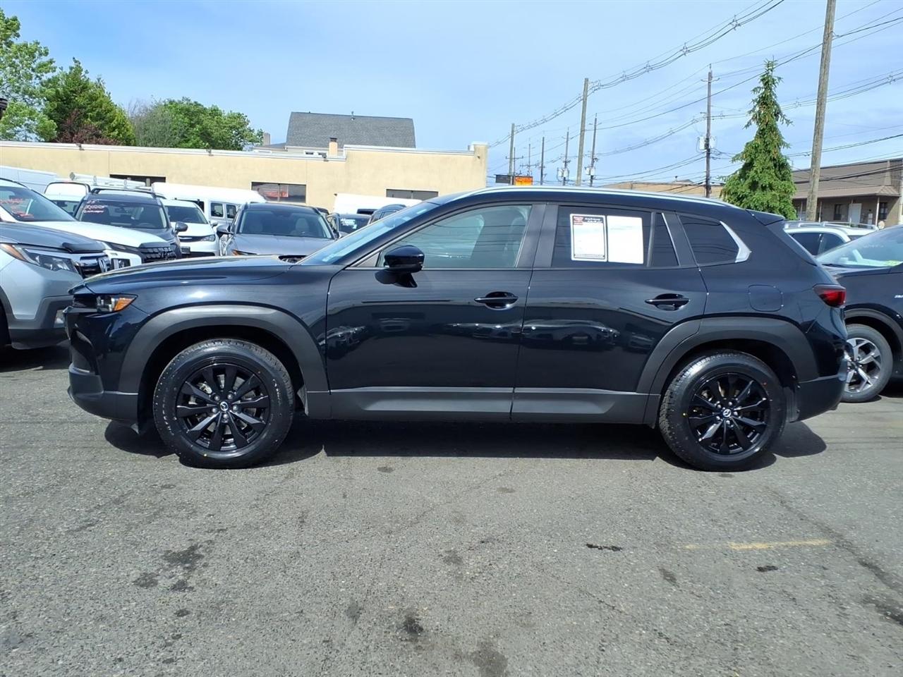 Mazda CX-50 2.5 S Preferred Package AWD 2024