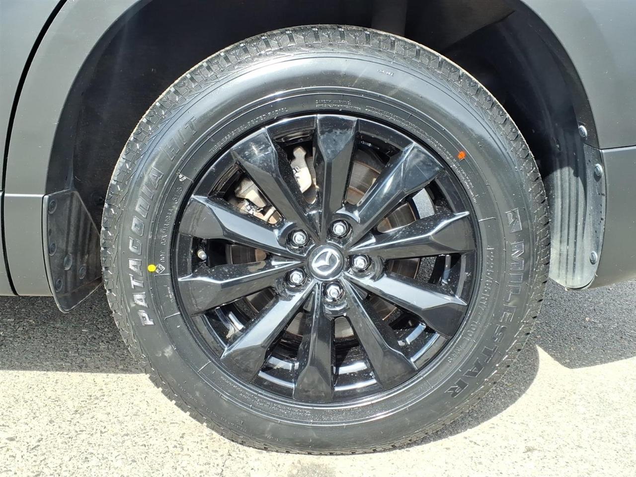 Mazda CX-50 2.5 S Preferred Package AWD 2024