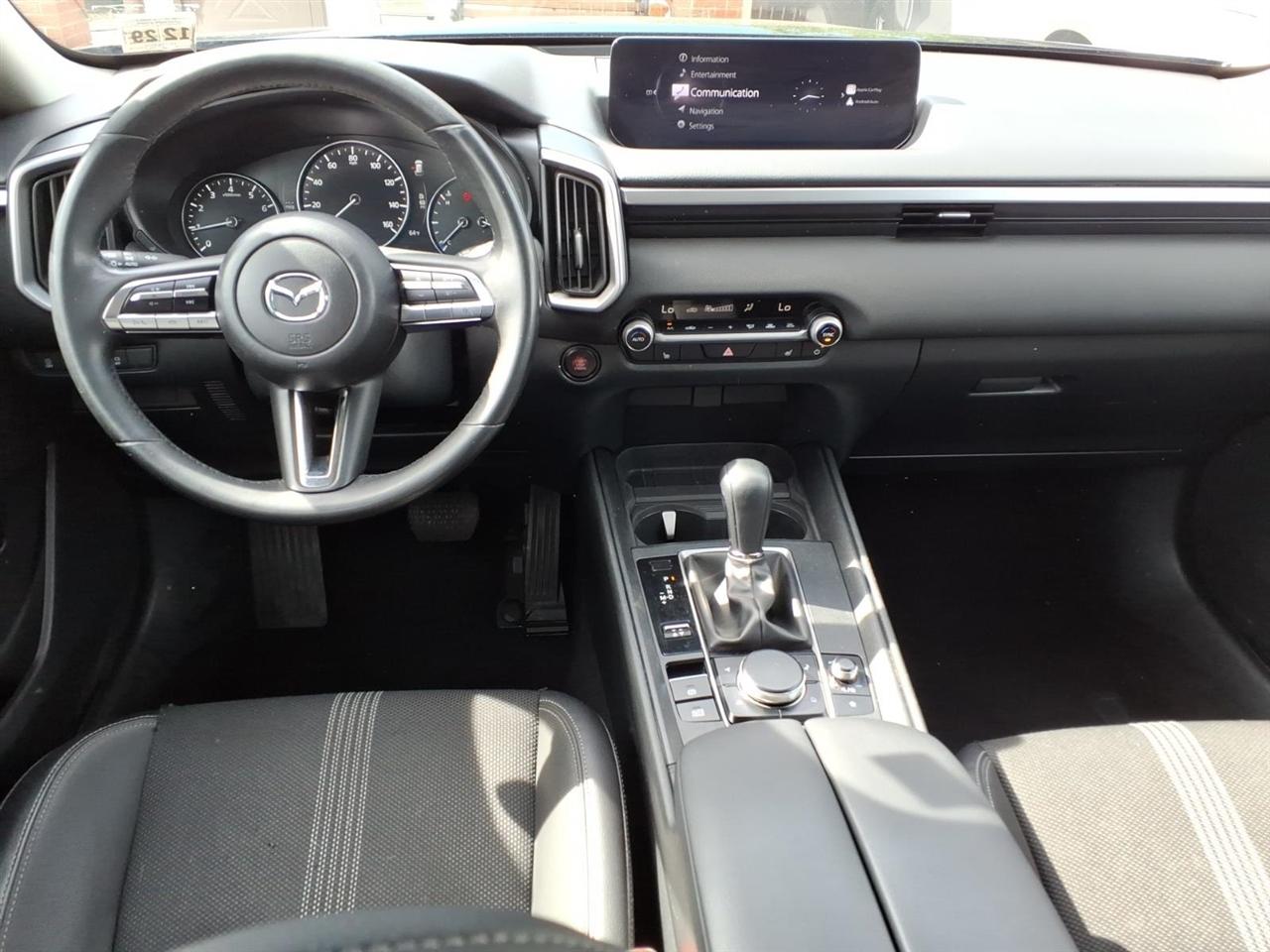 Mazda CX-50 2.5 S Preferred Package AWD 2024