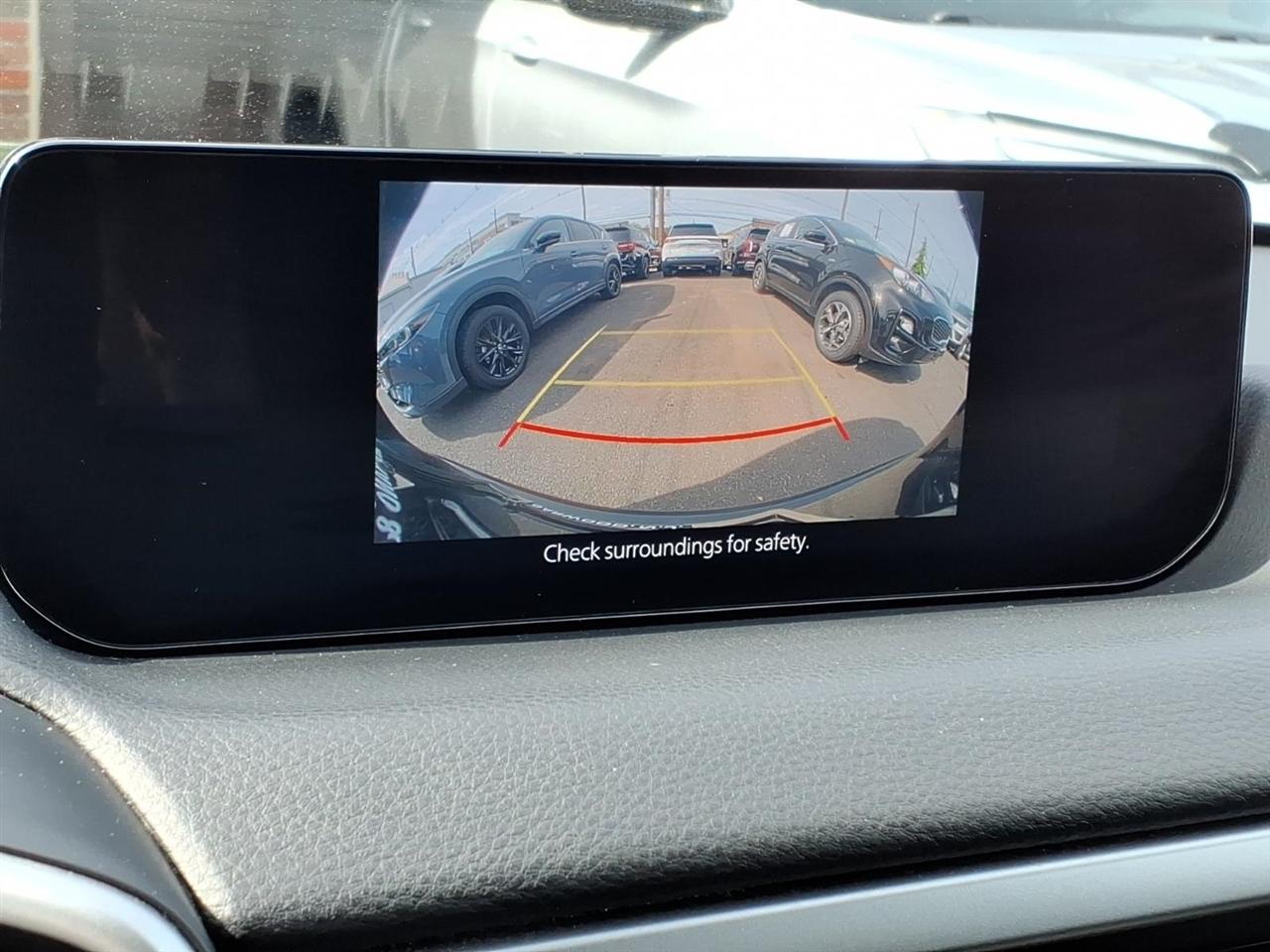 Mazda CX-50 2.5 S Preferred Package AWD 2024