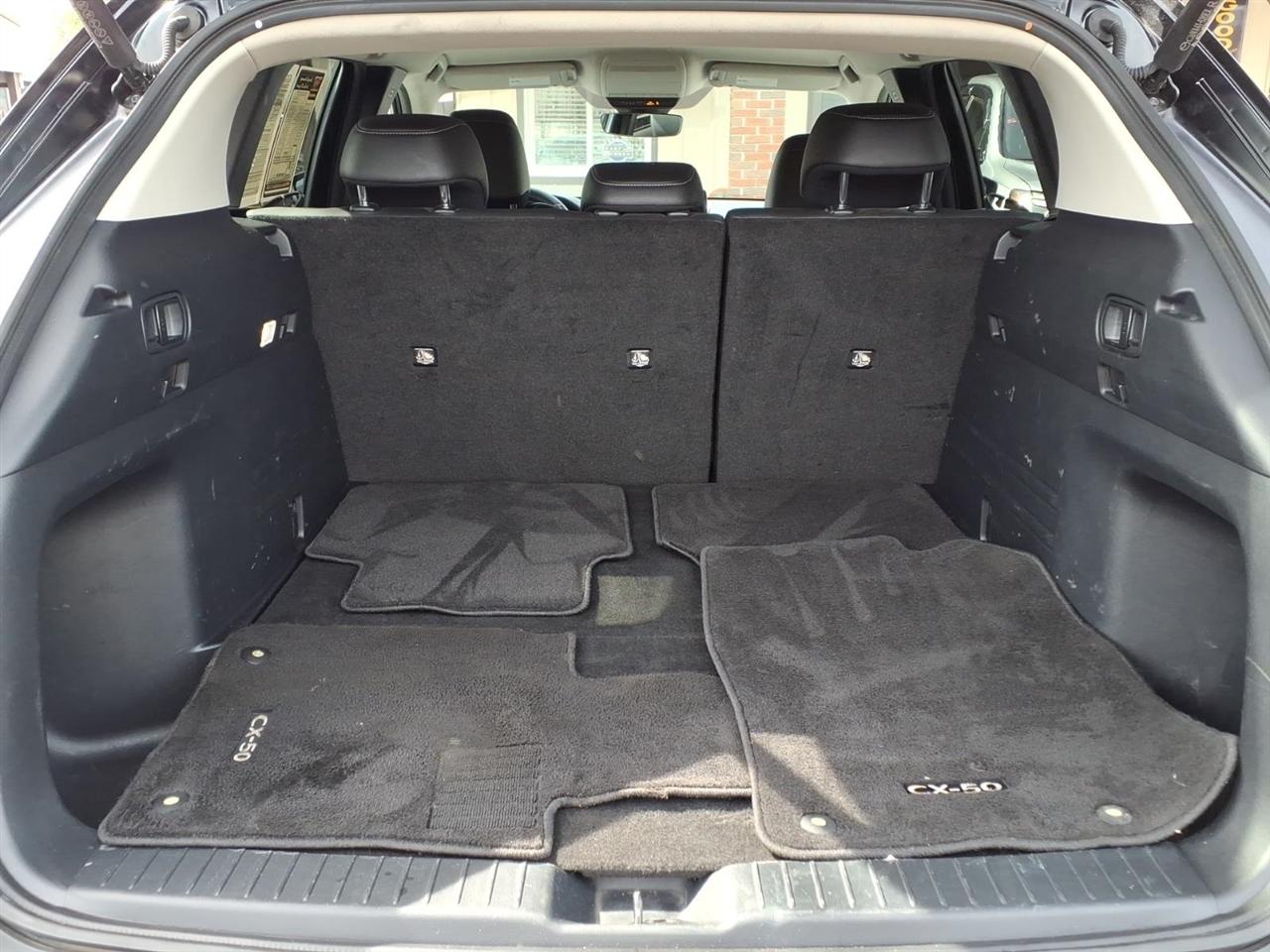 Mazda CX-50 2.5 S Preferred Package AWD 2024