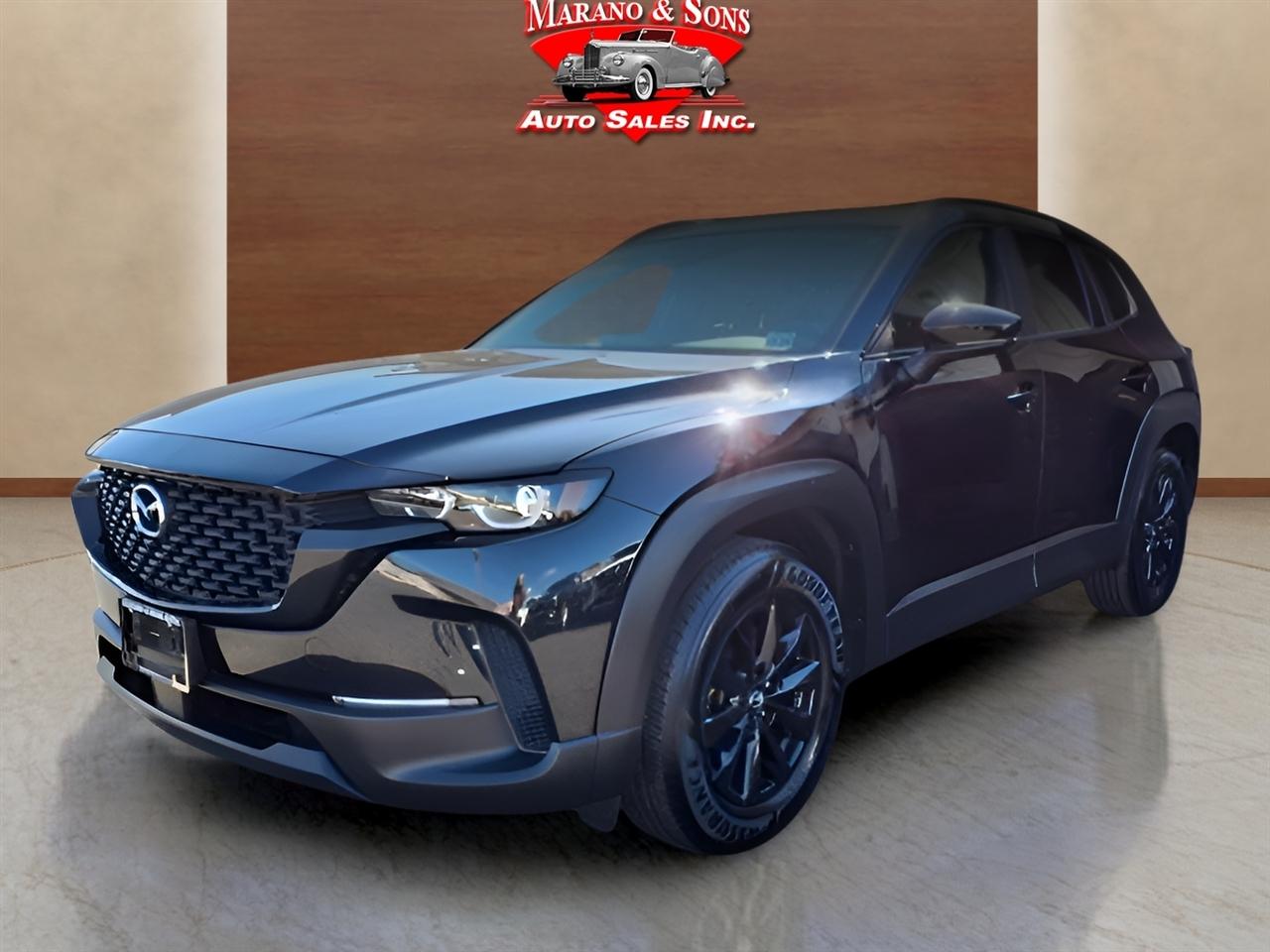 2024 Mazda CX-50 2.5 S Preferred Package AWD