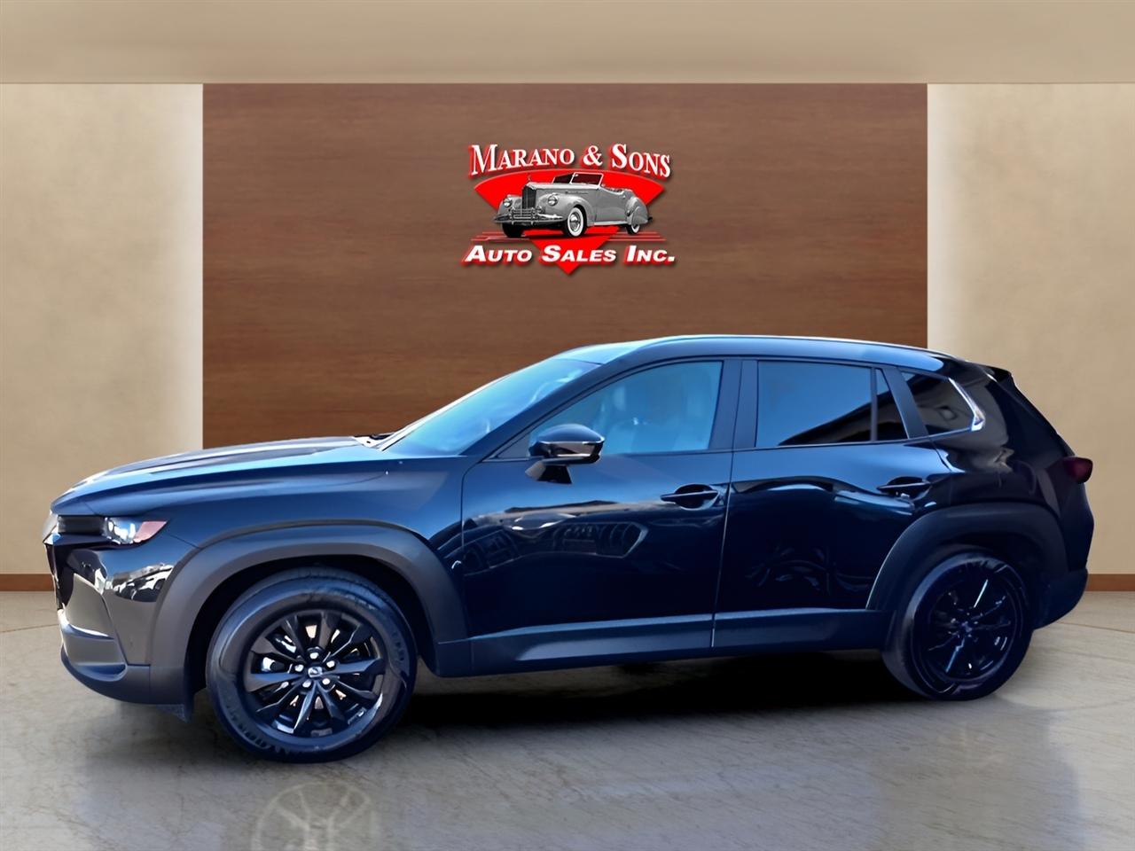 Mazda CX-50 2.5 S Preferred Package AWD 2024