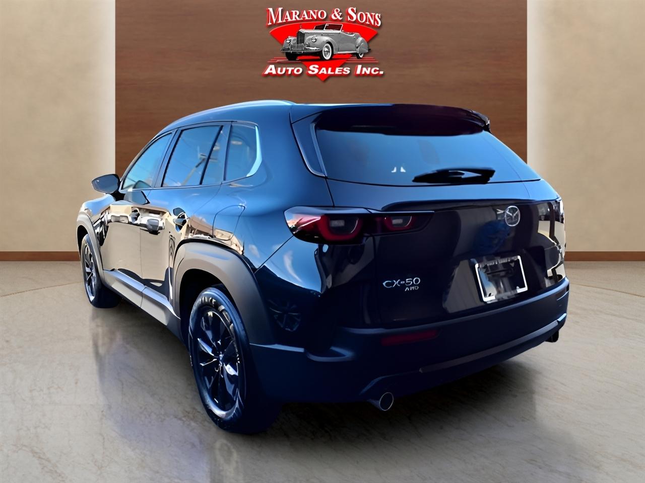 Mazda CX-50 2.5 S Preferred Package AWD 2024