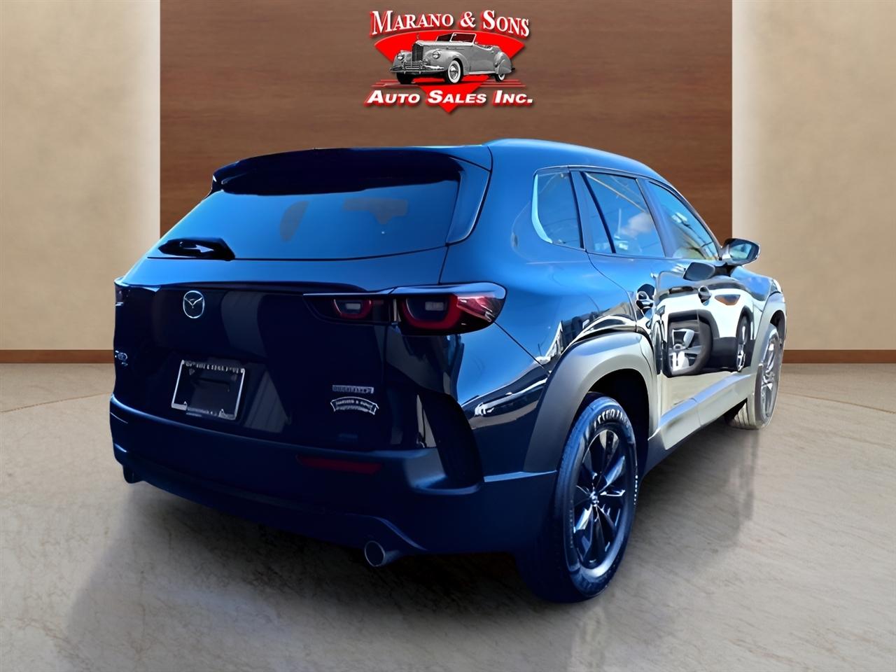 Mazda CX-50 2.5 S Preferred Package AWD 2024