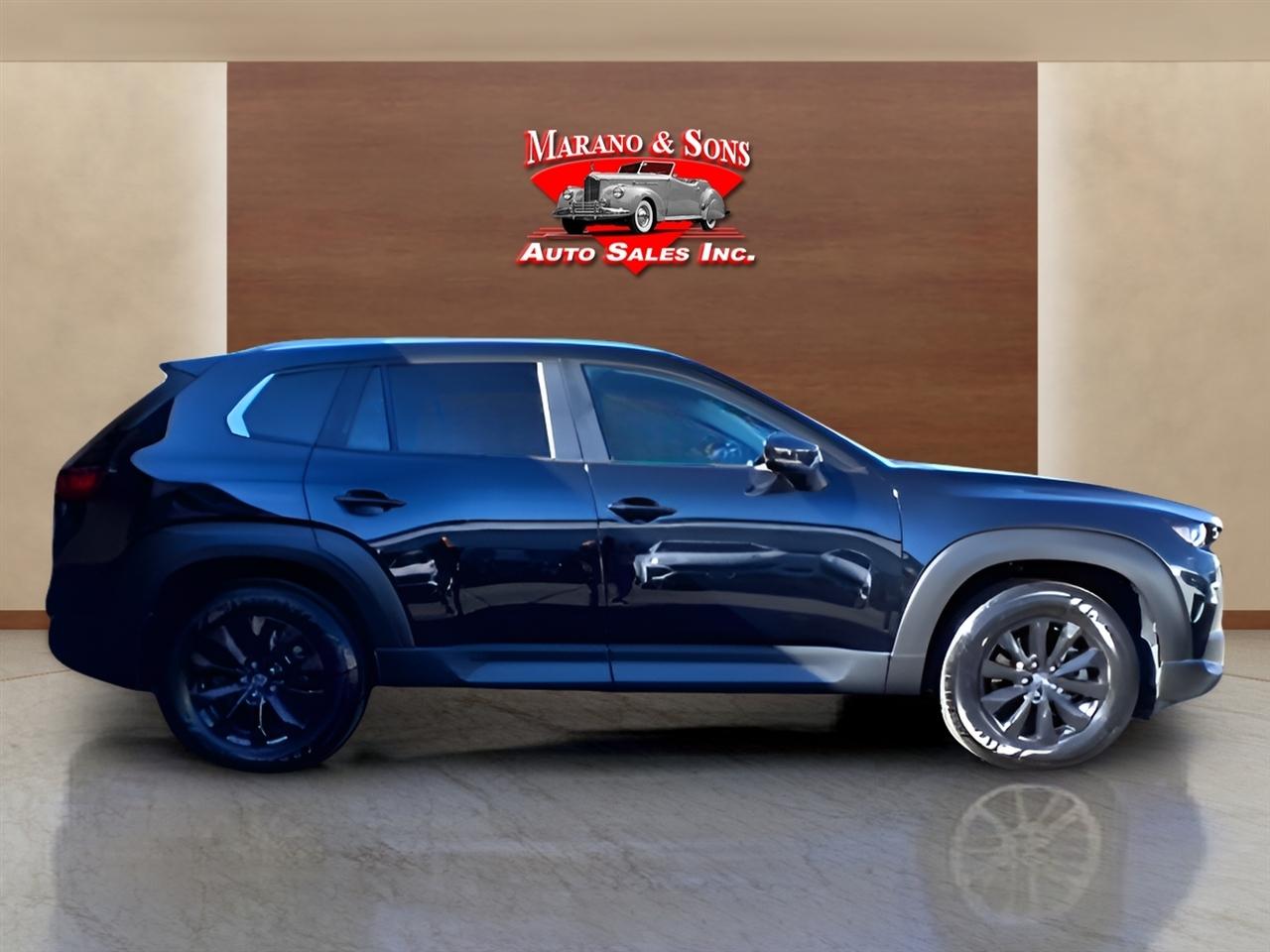 Mazda CX-50 2.5 S Preferred Package AWD 2024