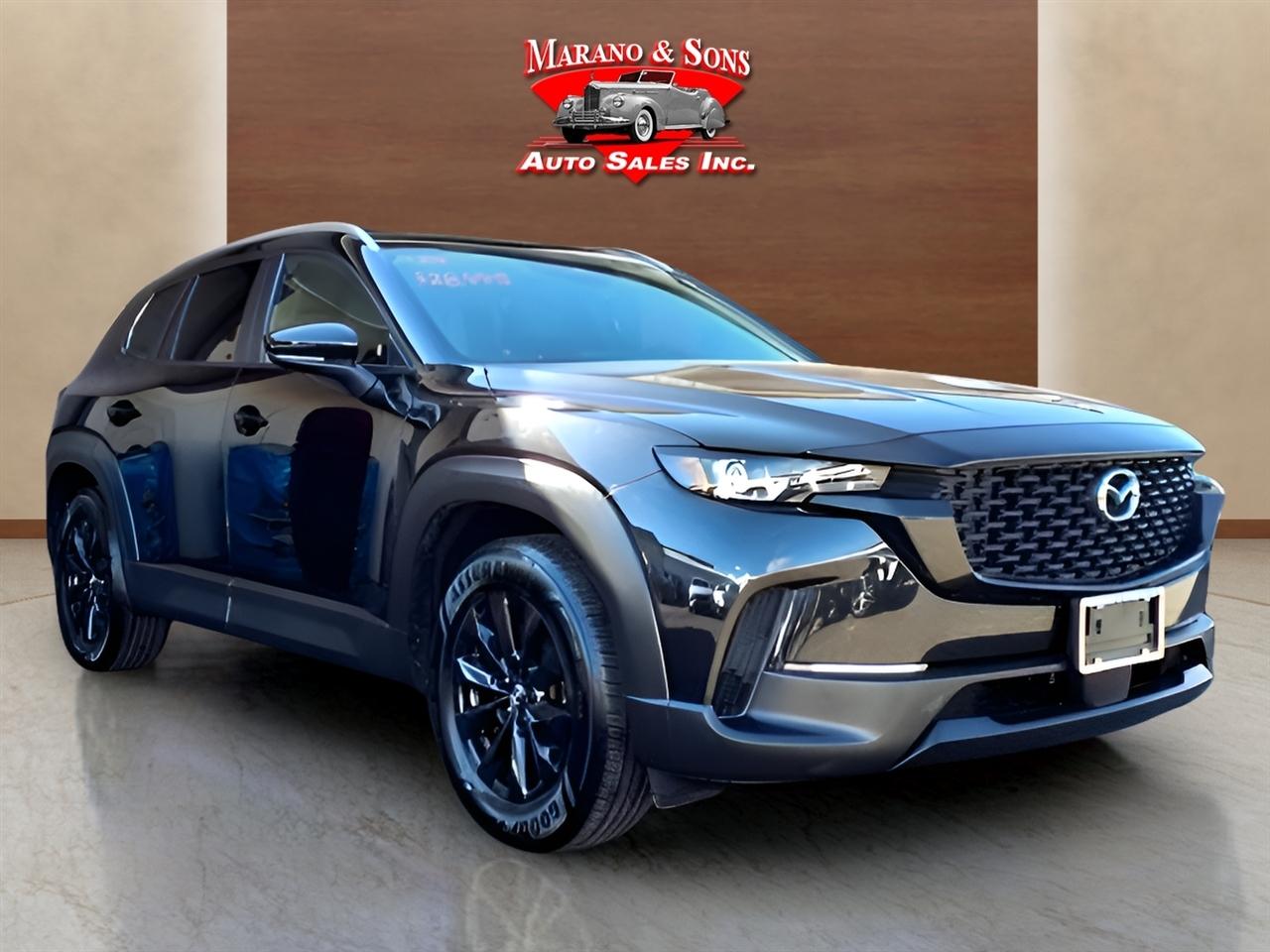 Mazda CX-50 2.5 S Preferred Package AWD 2024