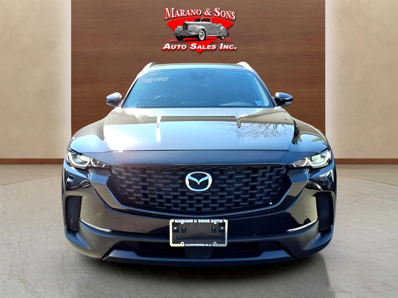 Mazda CX-50 2.5 S Preferred Package AWD 2024