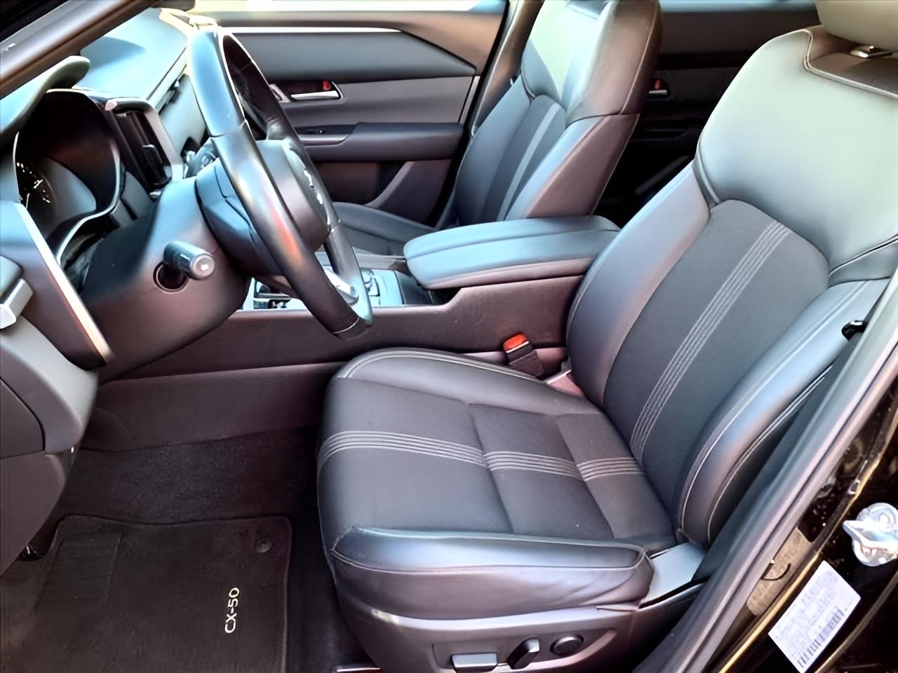 Mazda CX-50 2.5 S Preferred Package AWD 2024
