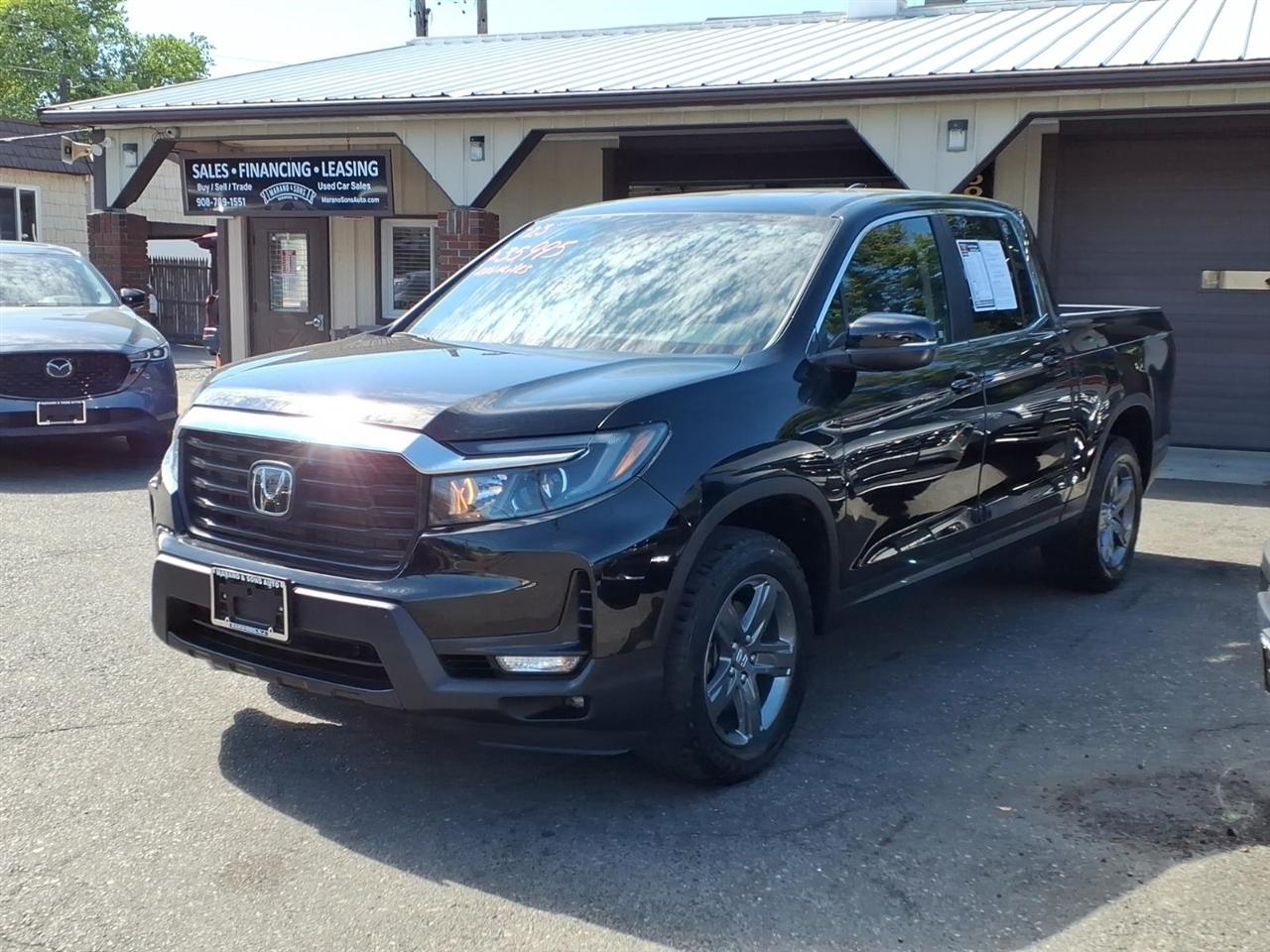 2023 Honda Ridgeline RTL AWD