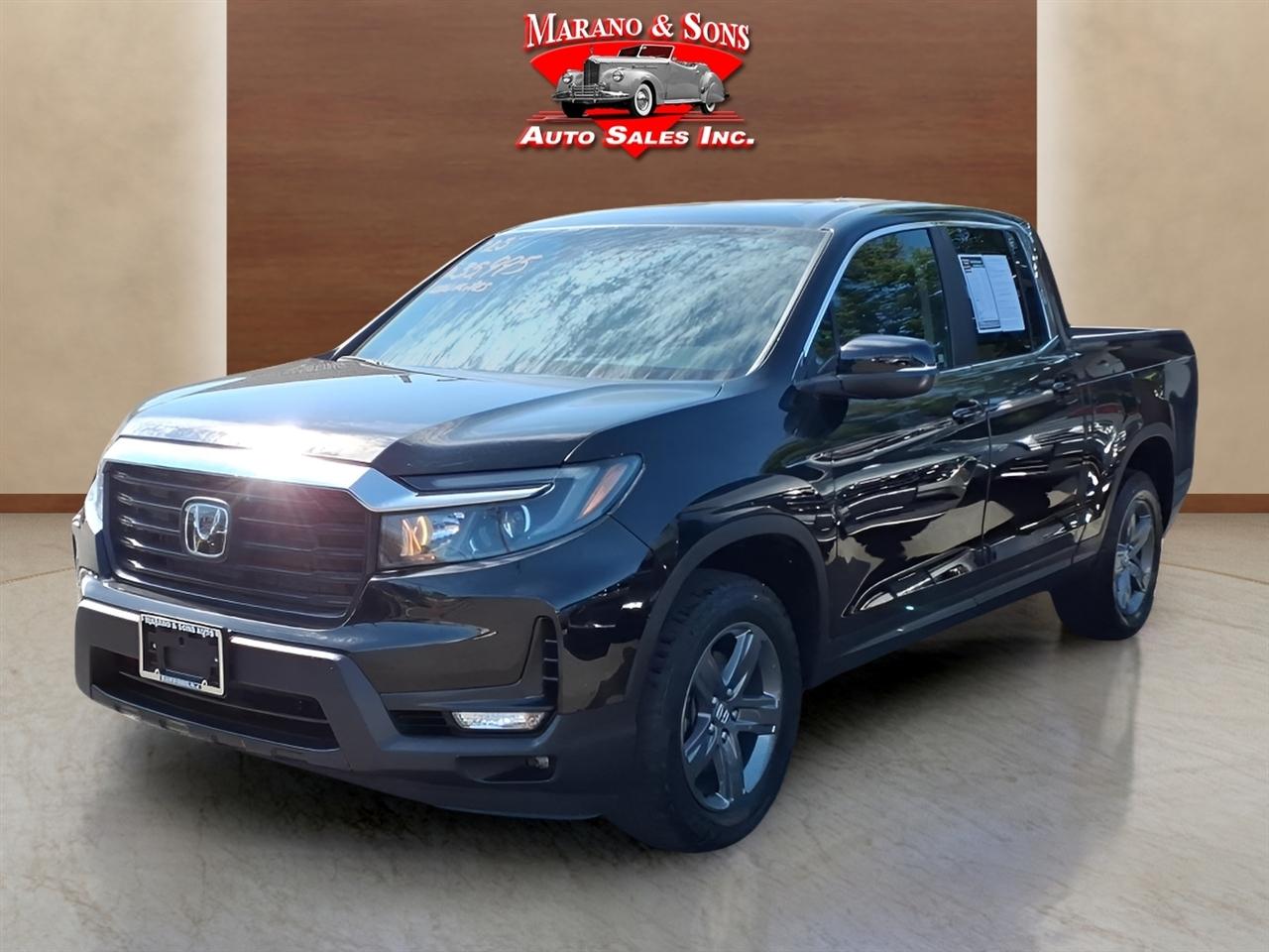 2023 Honda Ridgeline RTL AWD