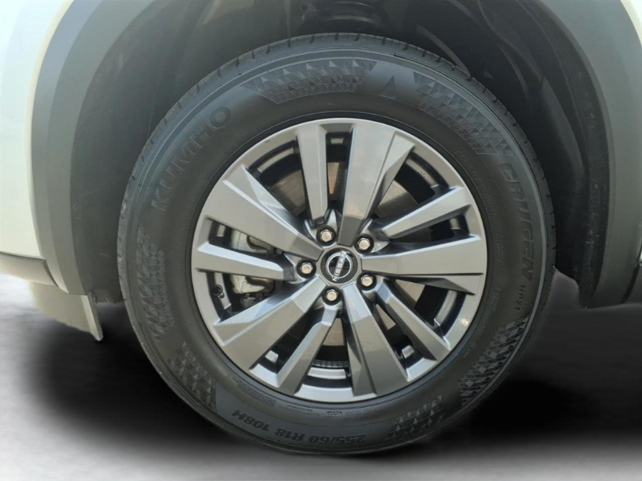 Nissan Pathfinder SV 2WD 2025