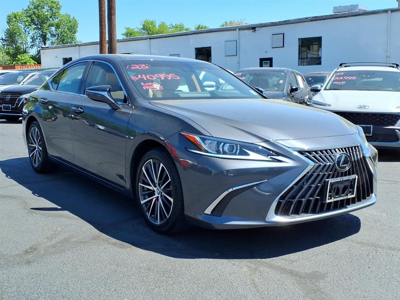 Lexus ES ES 350 FWD 2023
