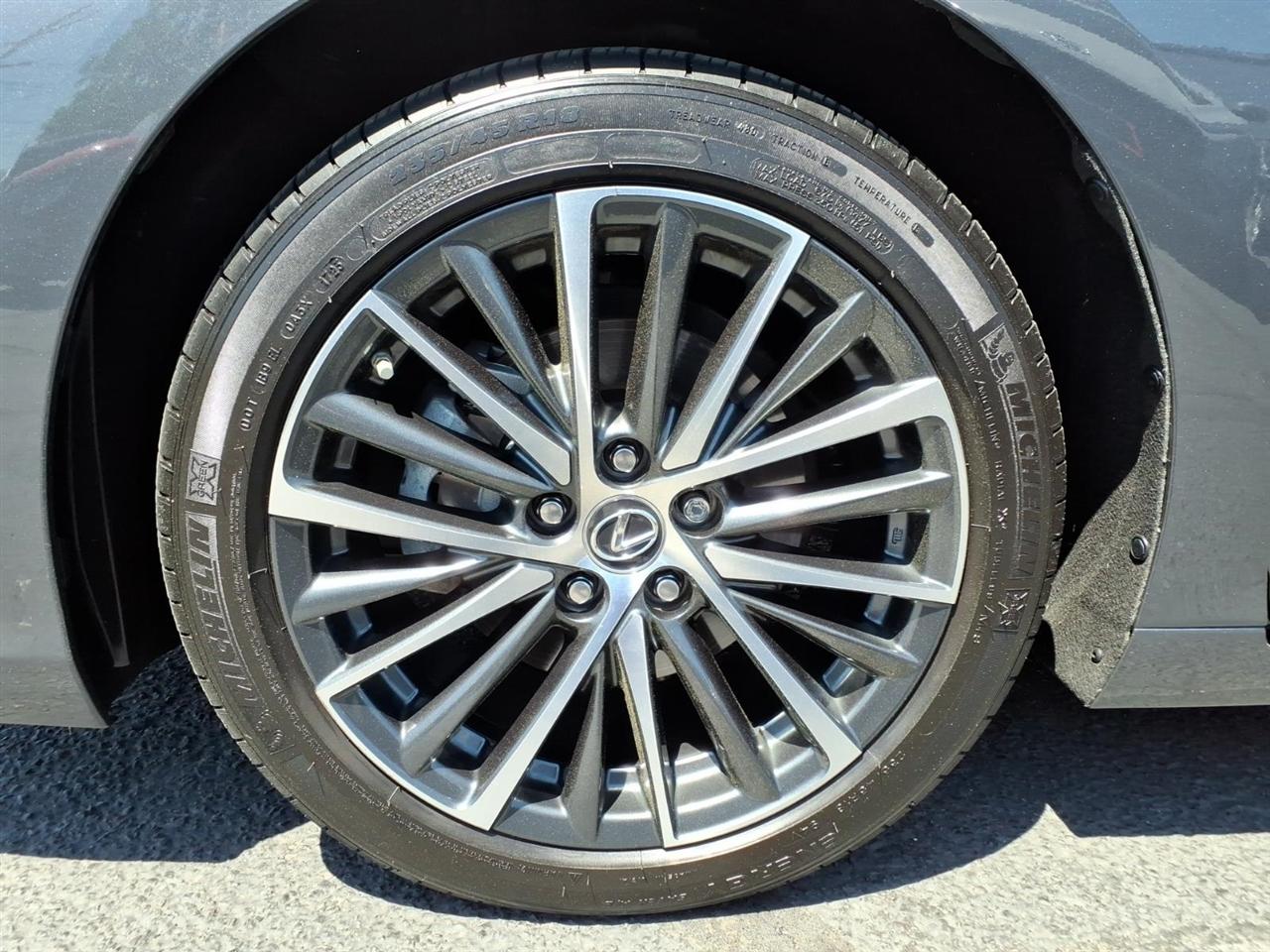 Lexus ES ES 350 FWD 2023