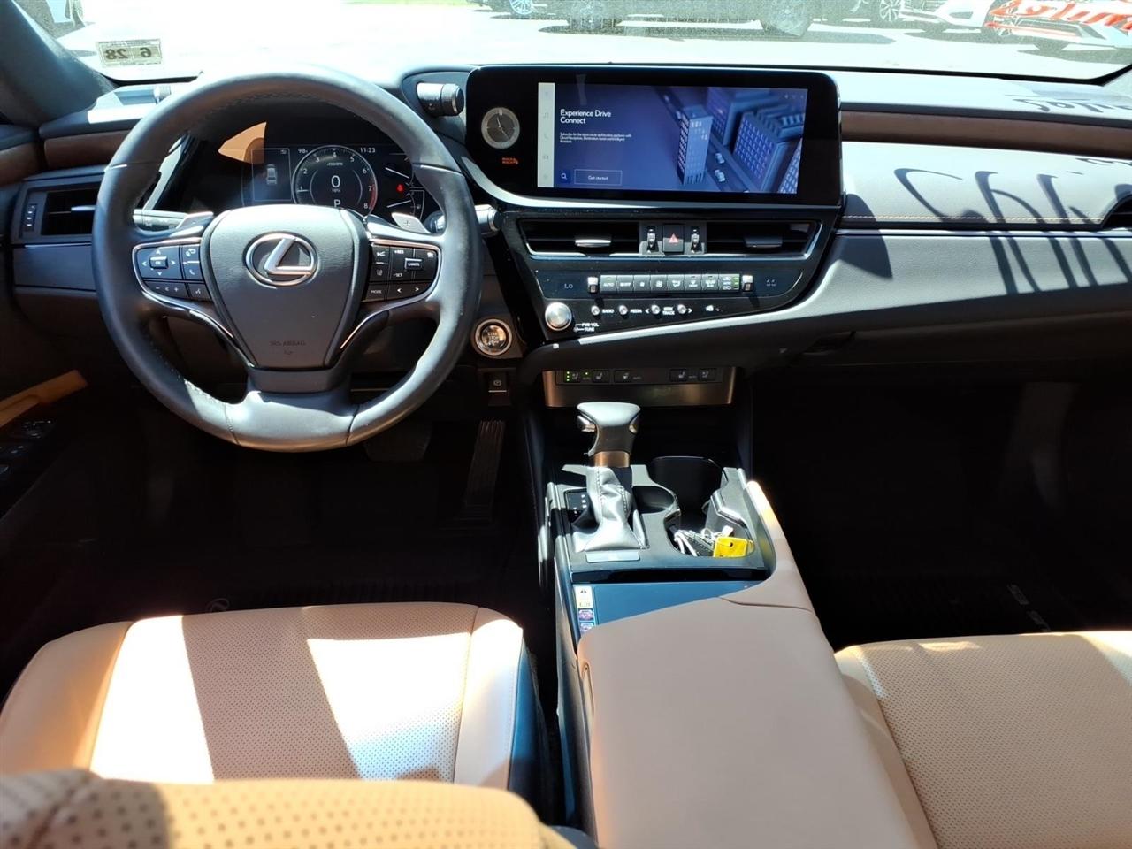 Lexus ES ES 350 FWD 2023