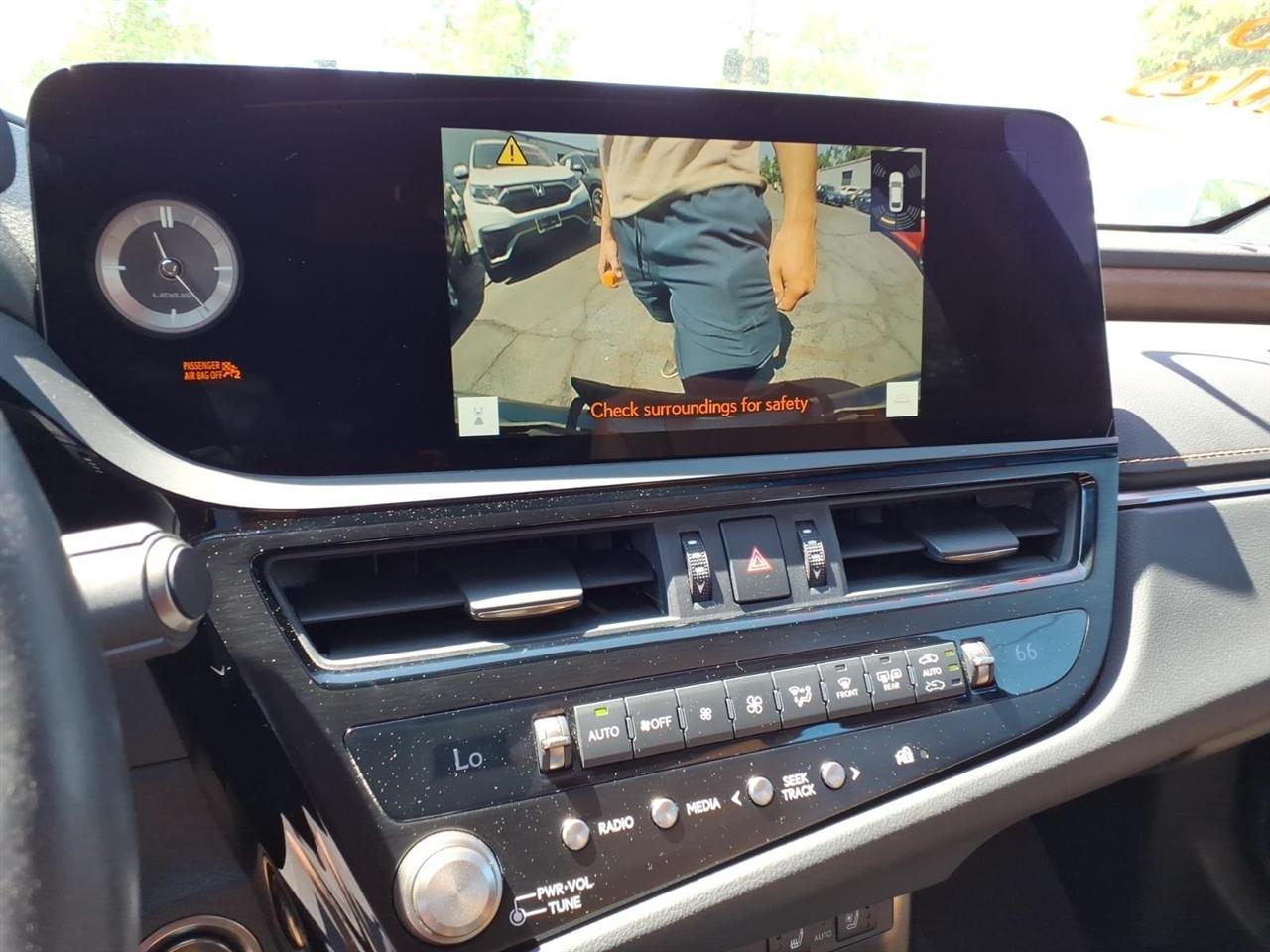 Lexus ES ES 350 FWD 2023
