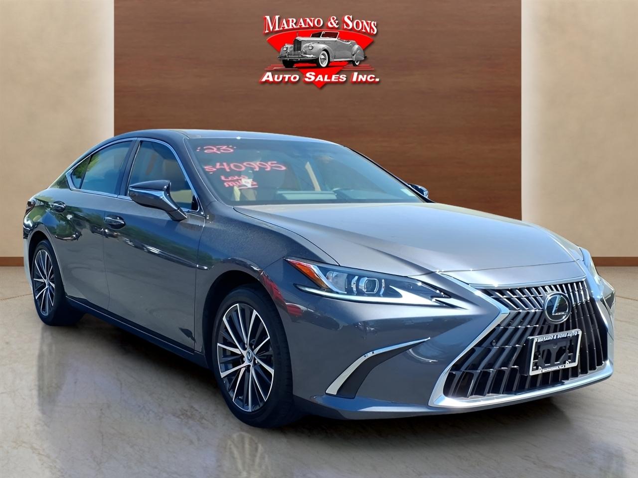 Lexus ES ES 350 FWD 2023