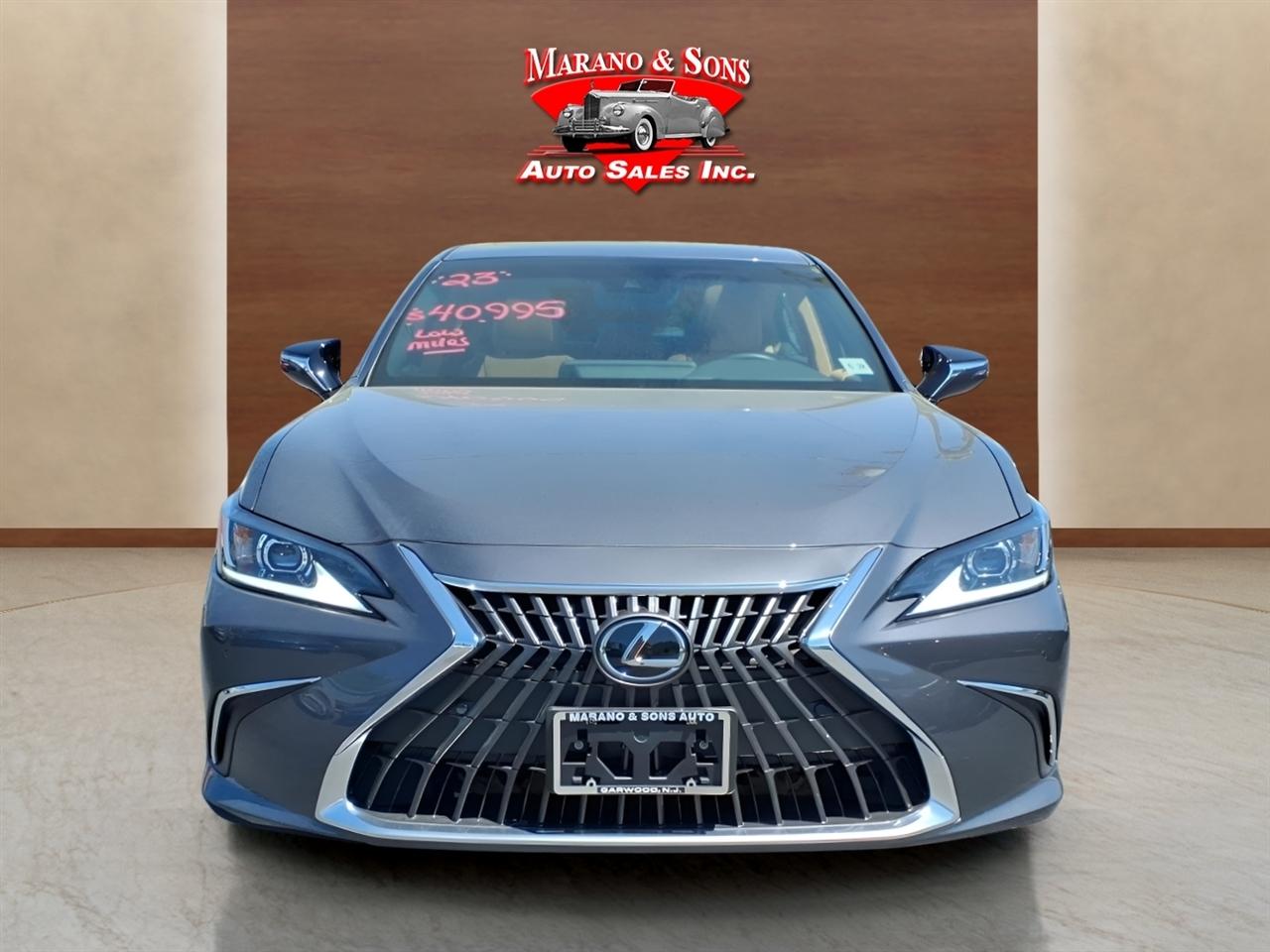 Lexus ES ES 350 FWD 2023