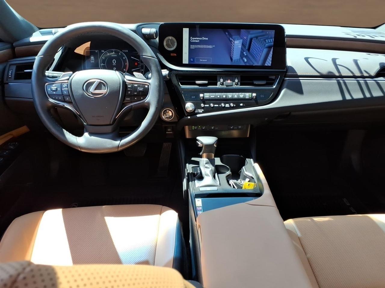 Lexus ES ES 350 FWD 2023