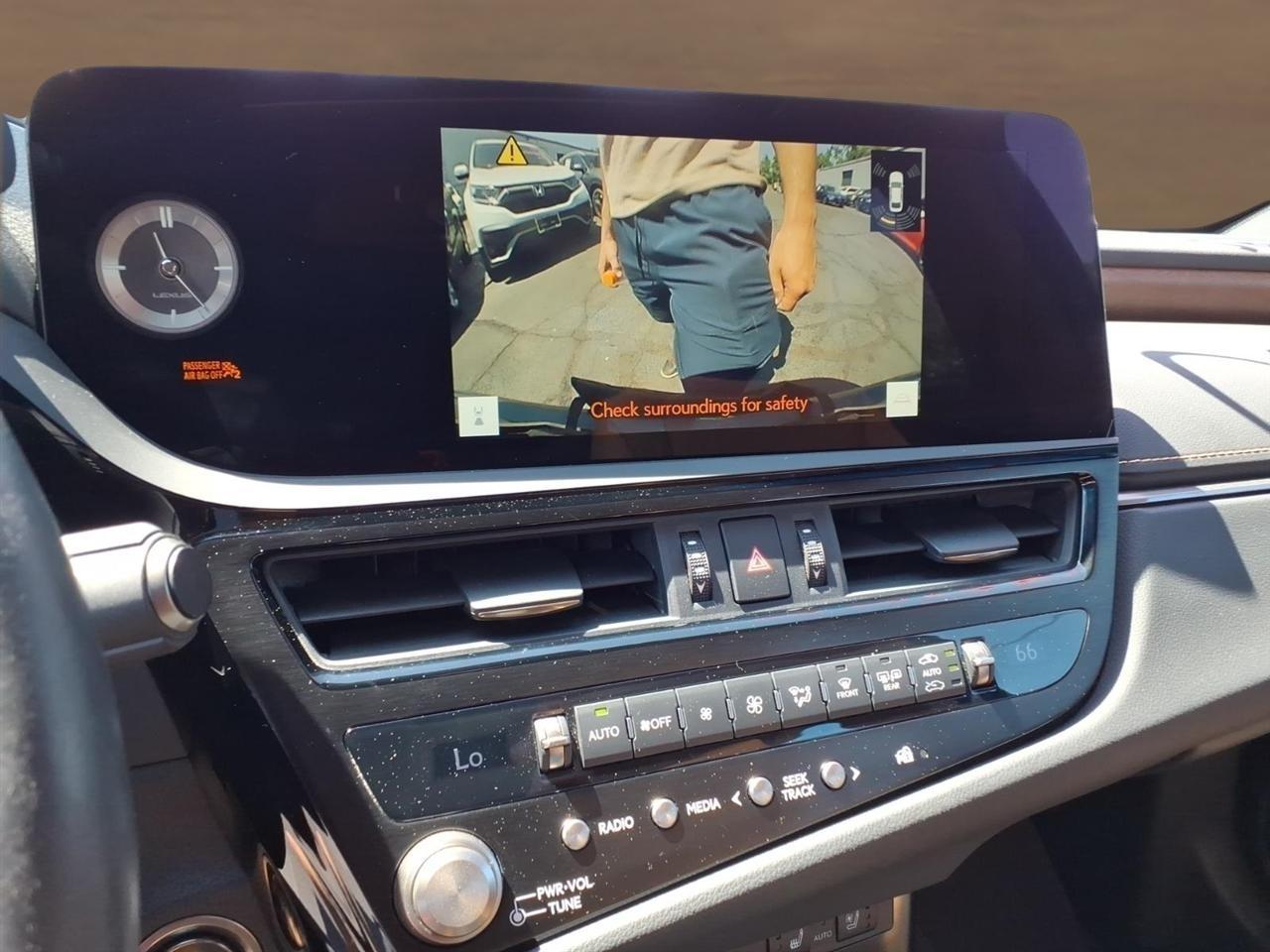 Lexus ES ES 350 FWD 2023