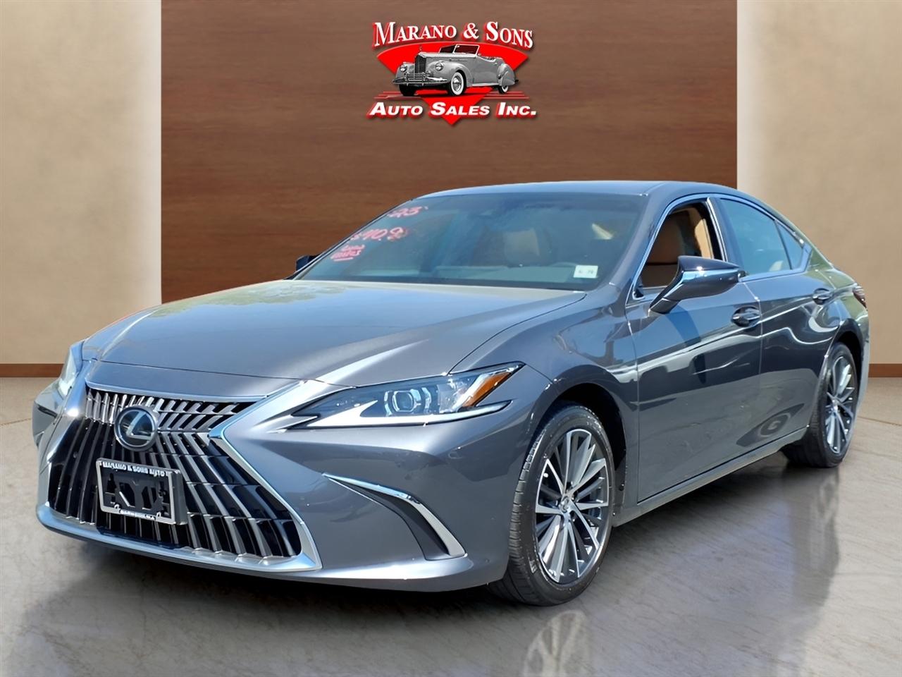 2023 Lexus ES 350 350's photo